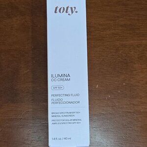 Toty Ilumina CC Cream Mineral Sunscreen 2W